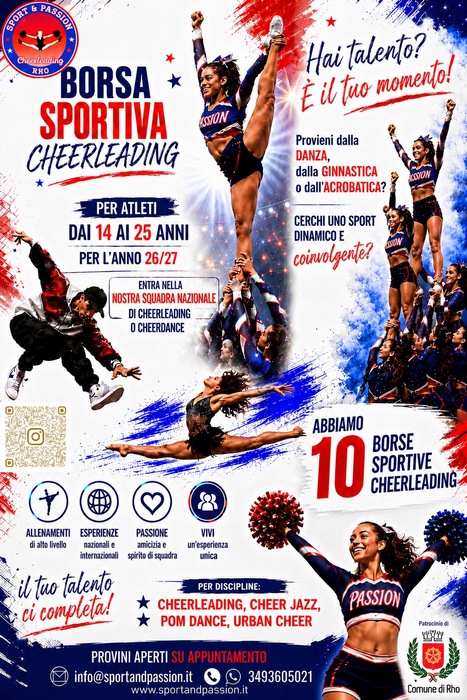 Borsa sportiva